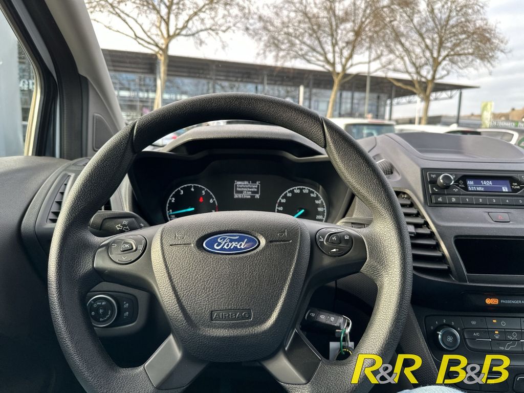 Ford Transit Connect 2022