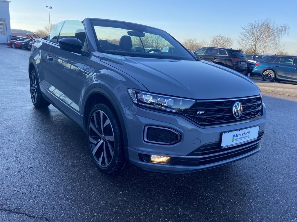 Volkswagen T-Roc 2021