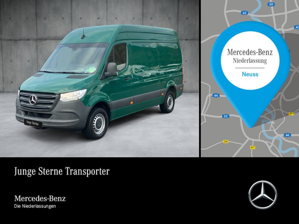 Mercedes-Benz Sprinter 2020