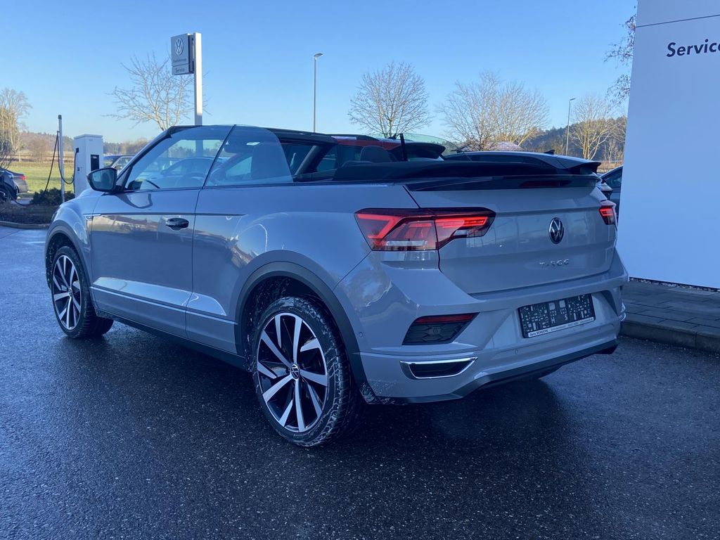 Volkswagen T-Roc 2021