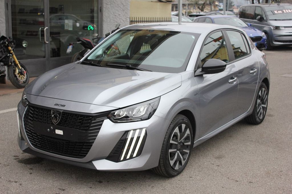 Peugeot 208 2024