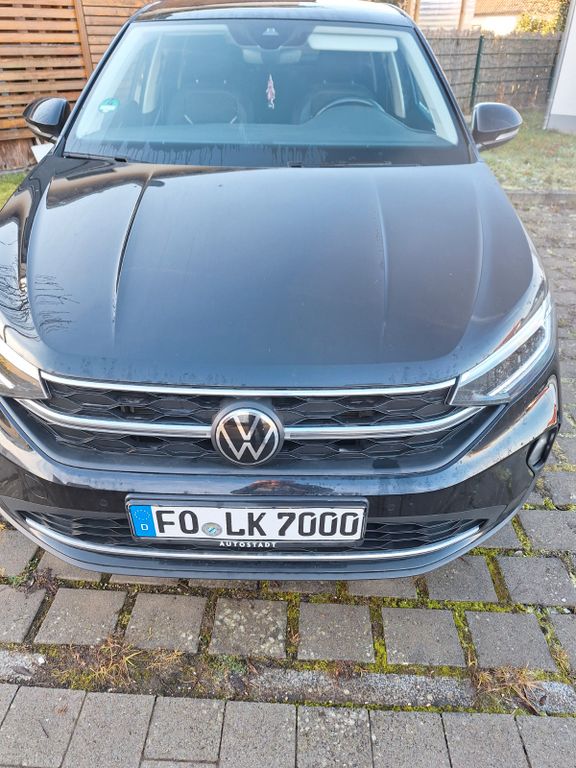 Volkswagen Taigo 2023