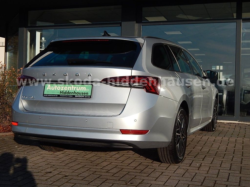 Skoda Octavia 2022