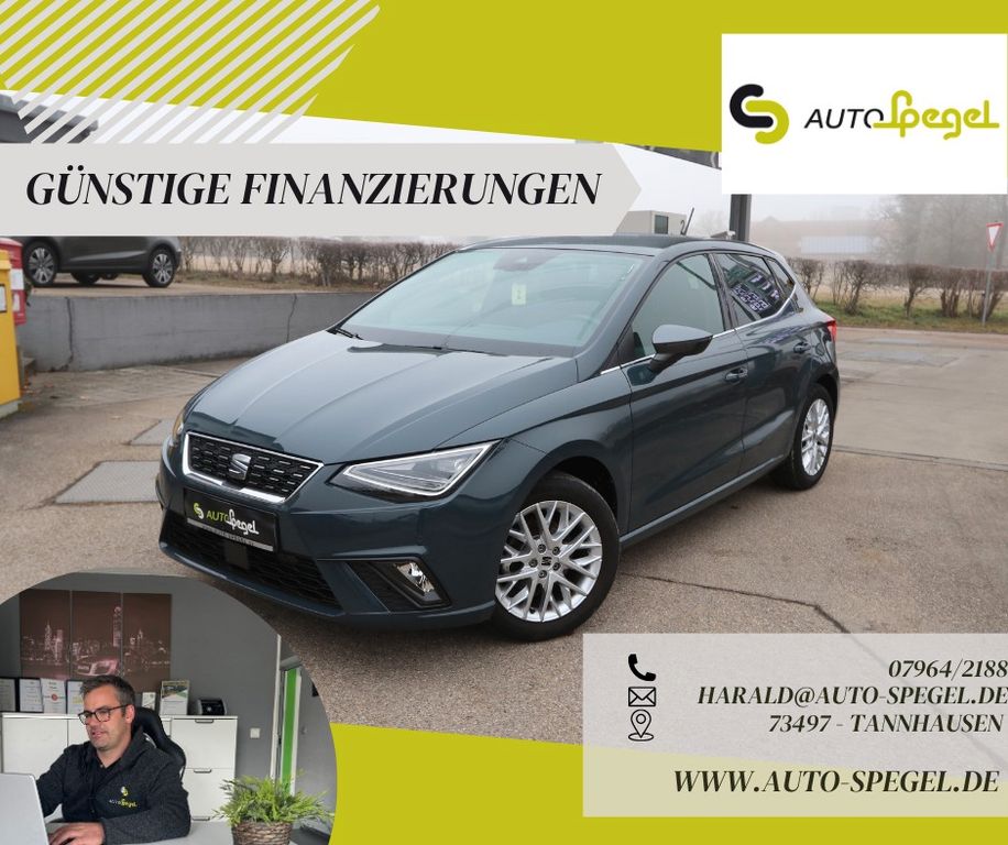 Seat Ibiza 2025