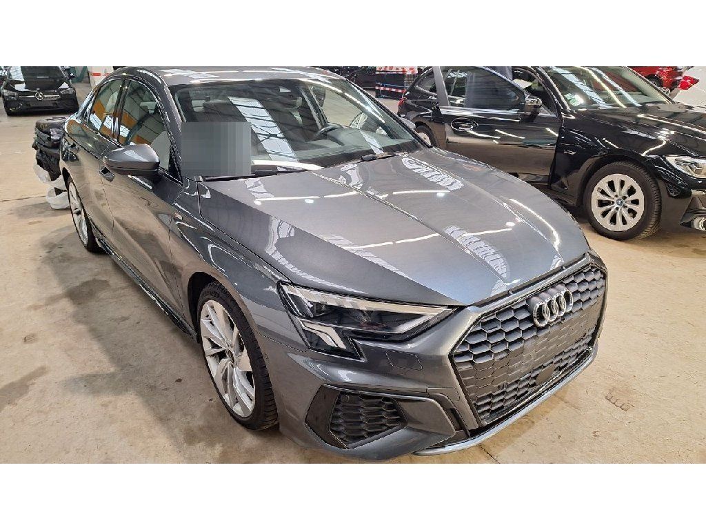 Audi A3 2022