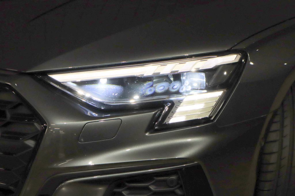 Audi A3 2021