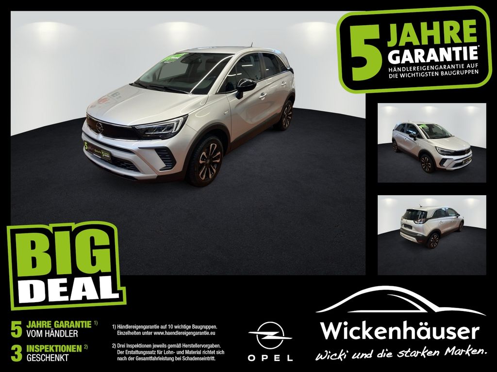 Opel Crossland (X) 2023