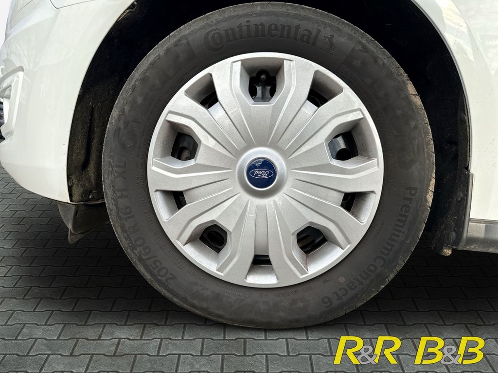 Ford Transit Connect 2022