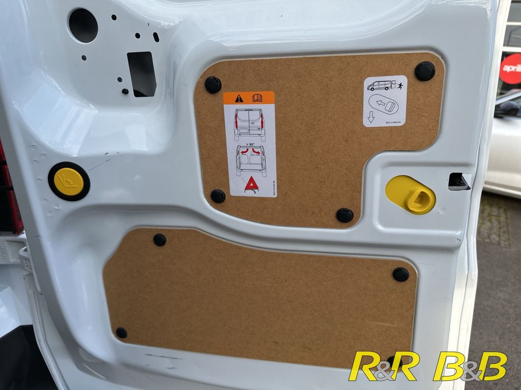 Ford Transit Connect 2022