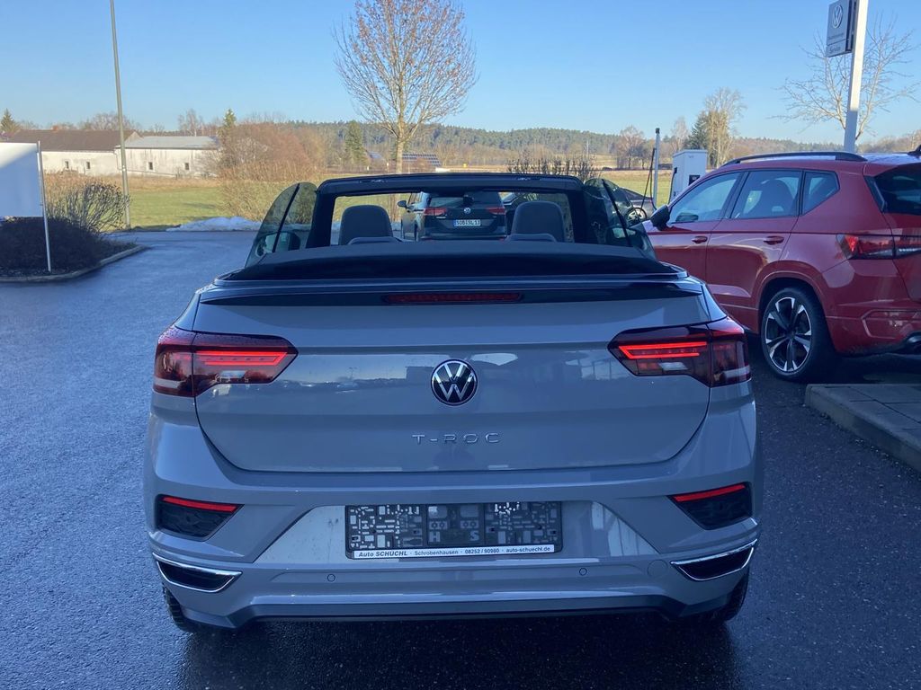 Volkswagen T-Roc 2021