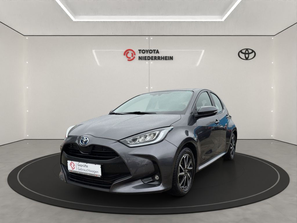 Toyota Yaris 2022