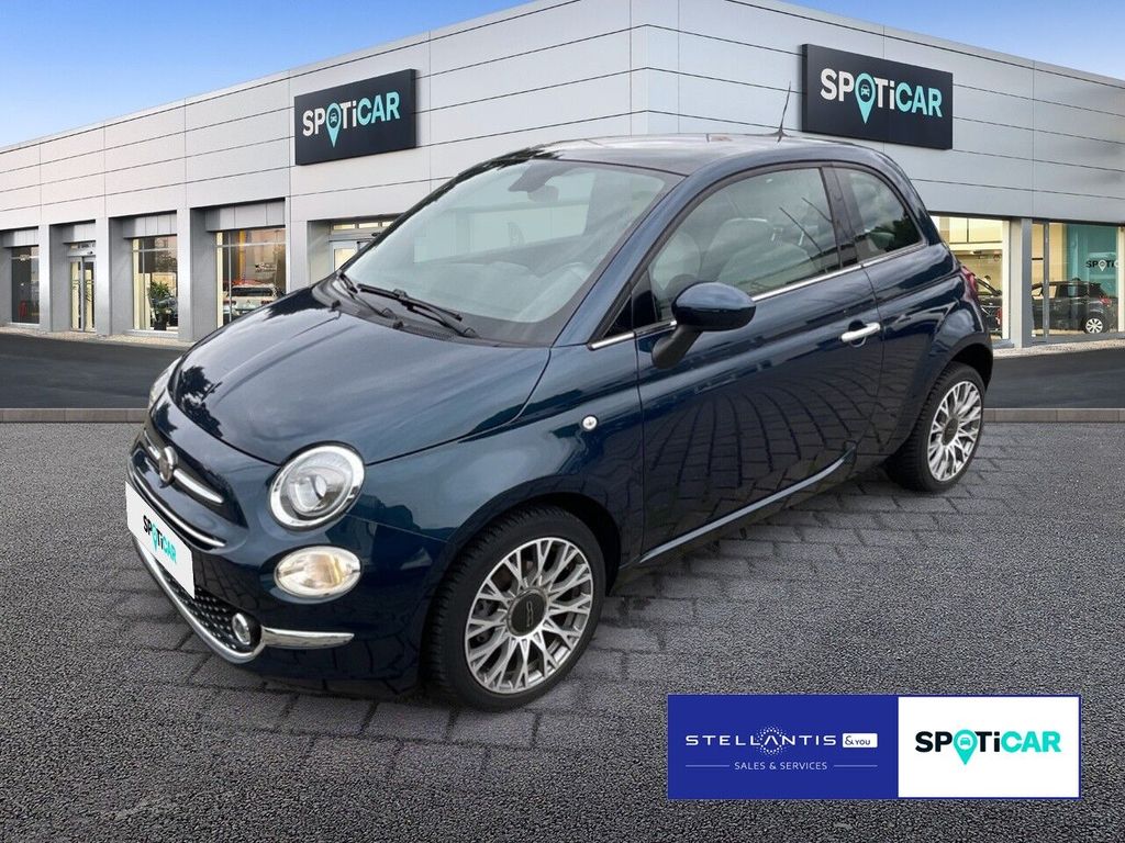 Fiat 500 2021
