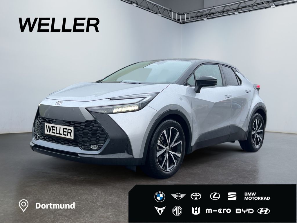 Toyota C-HR 2025