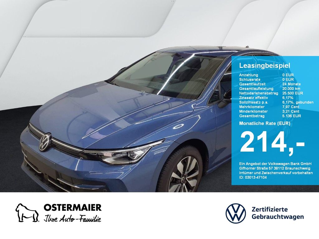 Volkswagen Golf 2025