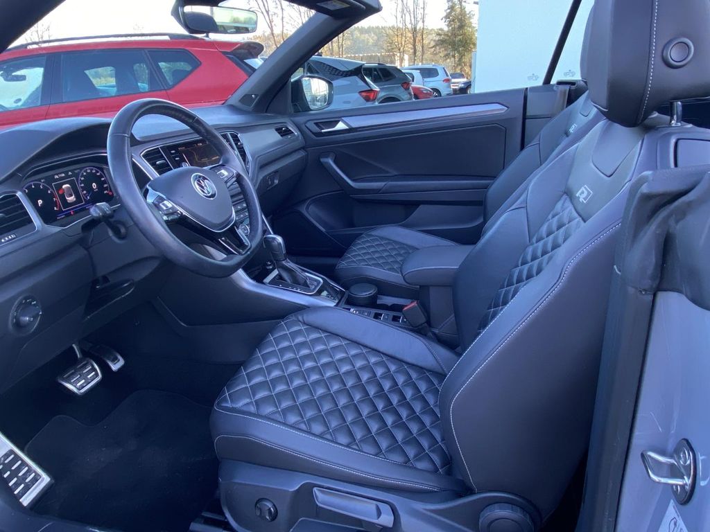 Volkswagen T-Roc 2021