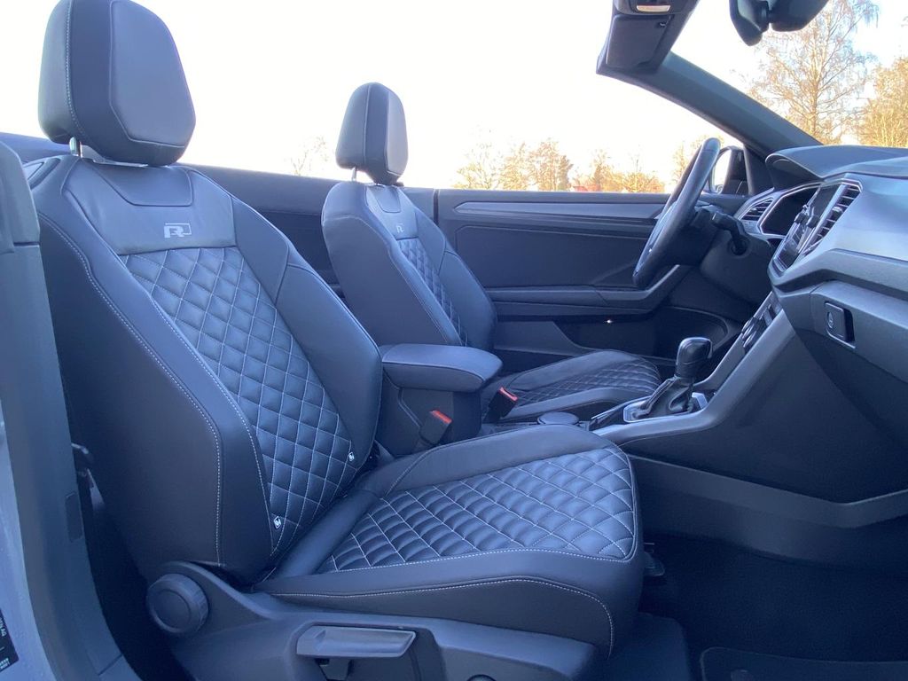 Volkswagen T-Roc 2021