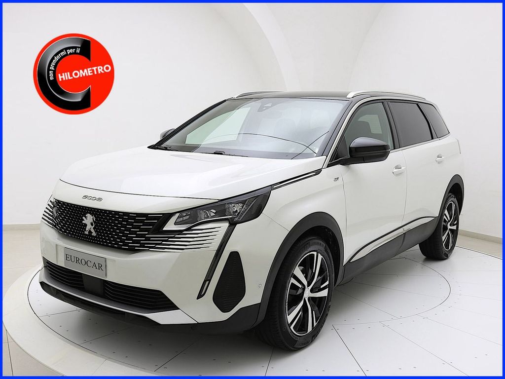 Peugeot 5008 2022