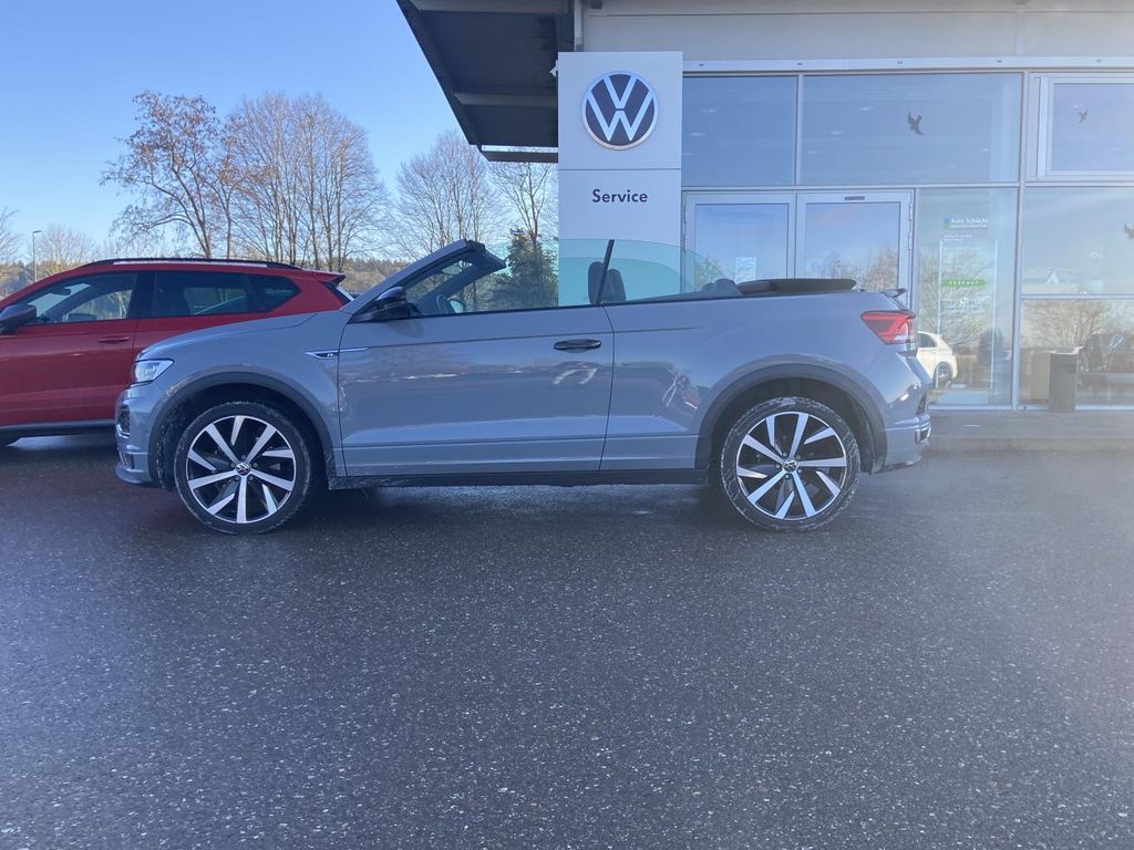 Volkswagen T-Roc 2021