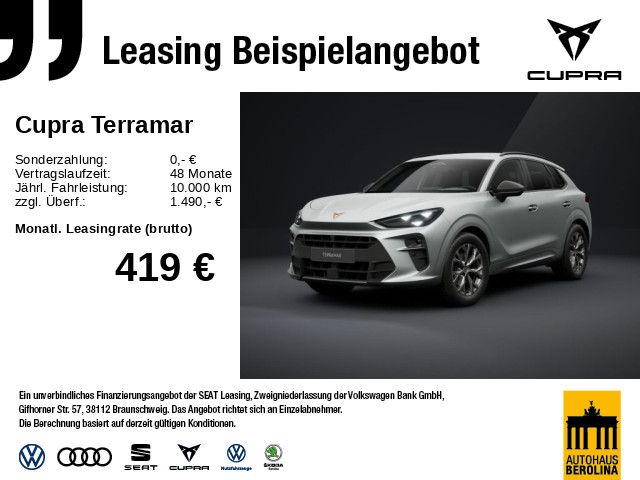 Cupra Terramar