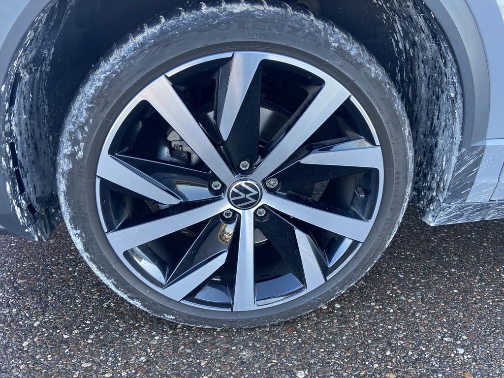 Volkswagen T-Roc 2021