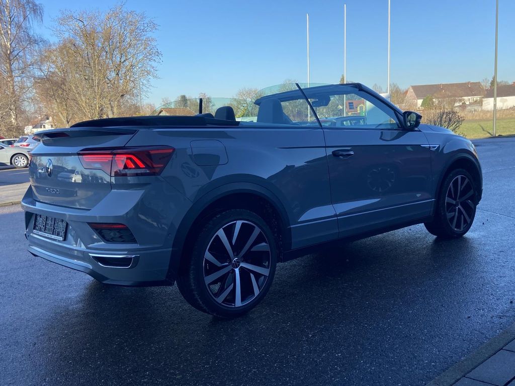 Volkswagen T-Roc 2021