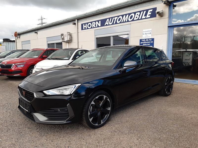 Cupra Leon 2024
