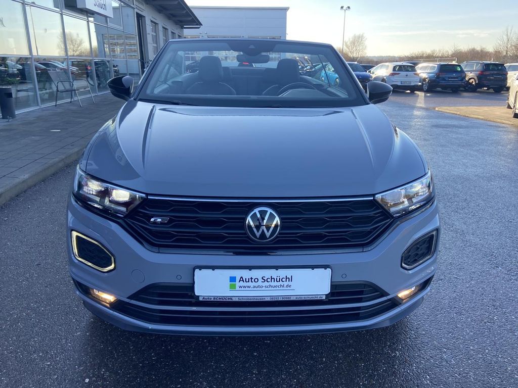 Volkswagen T-Roc 2021