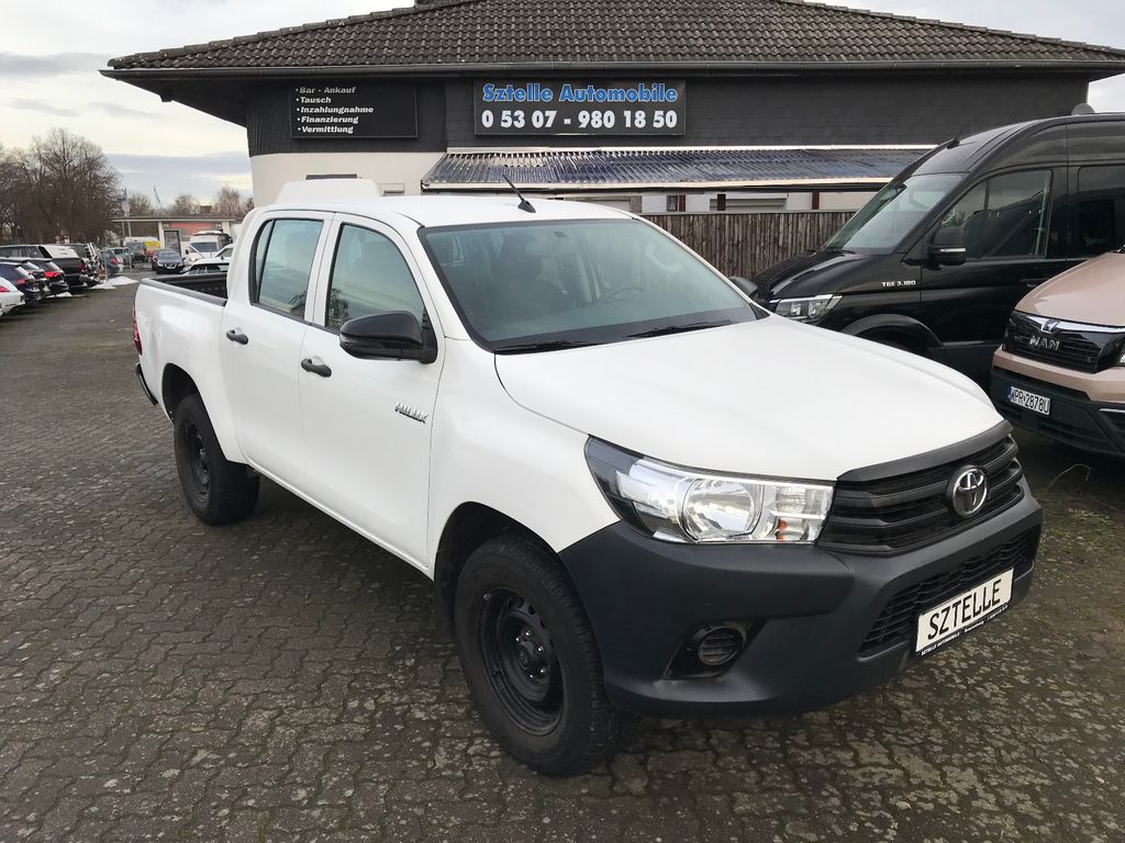 Toyota Hilux 2020