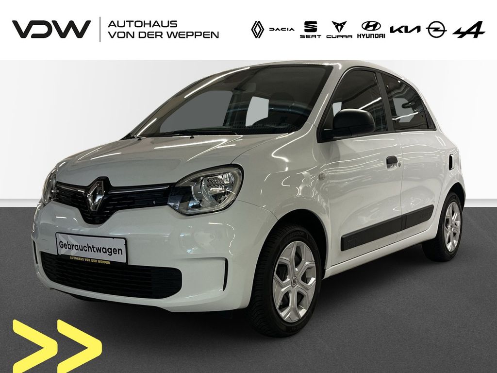 Renault Twingo 2021