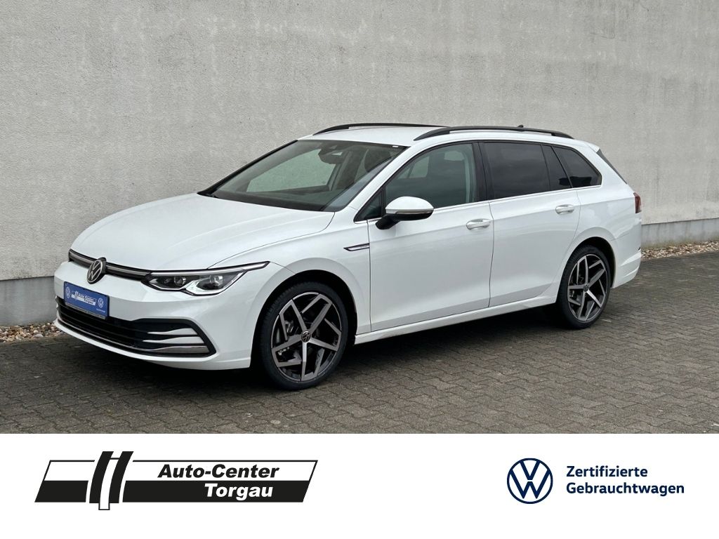 Volkswagen Golf 2022