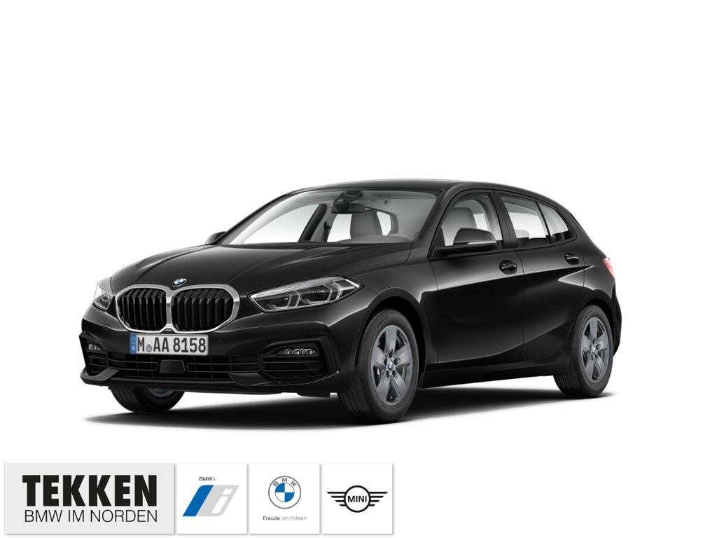 BMW 118 2022