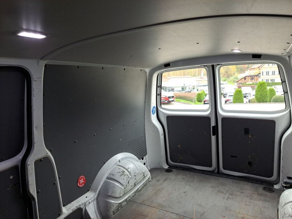 Volkswagen T6 Transporter 2021