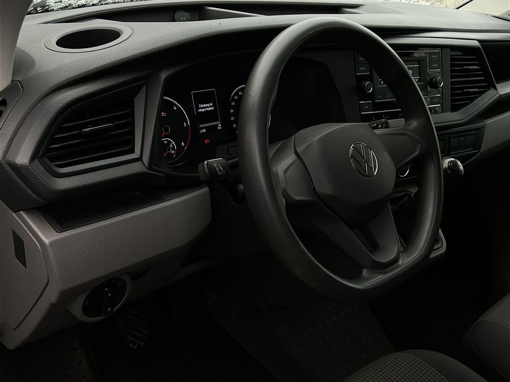 Volkswagen T6 Transporter 2021