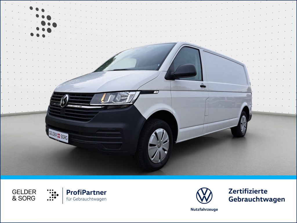 Volkswagen T6 Transporter 2021