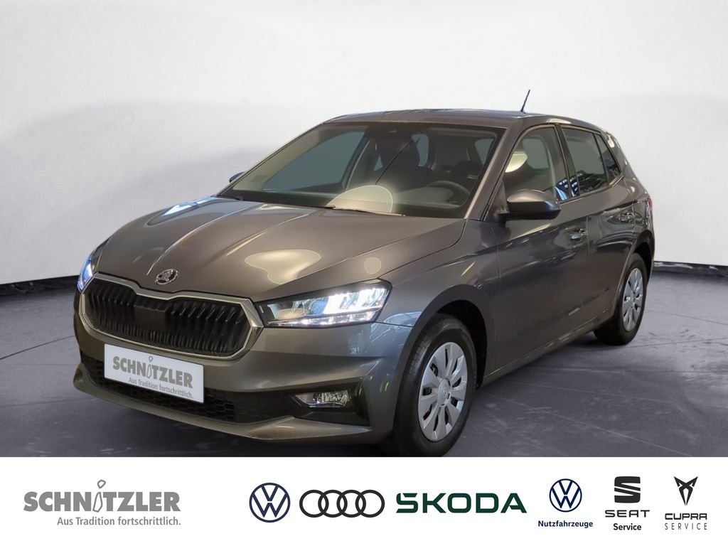 Skoda Fabia 2025