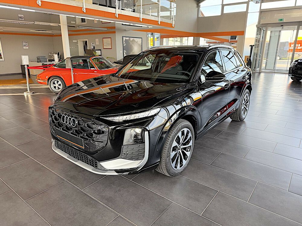 Audi Q3 2025