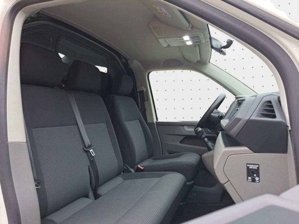 Volkswagen T6 Transporter 2021