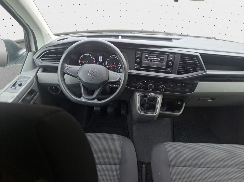 Volkswagen T6 Transporter 2021