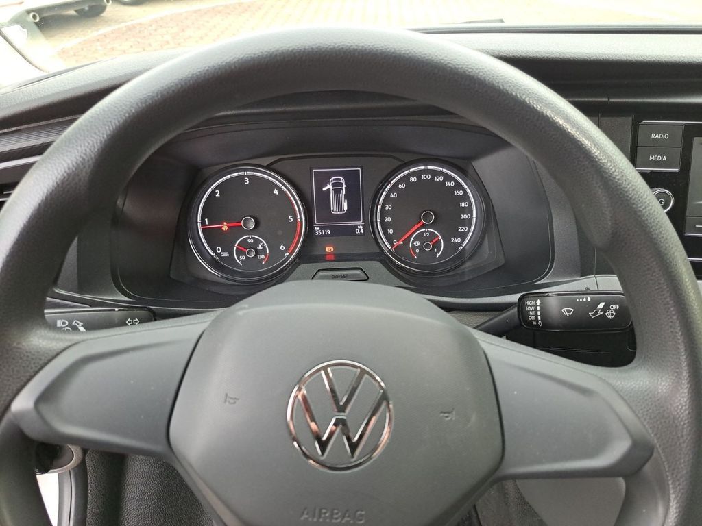 Volkswagen T6 Transporter 2021