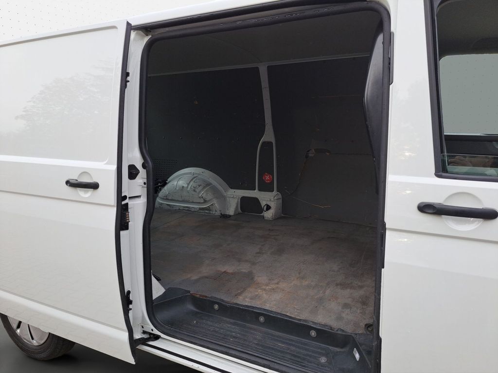 Volkswagen T6 Transporter 2021