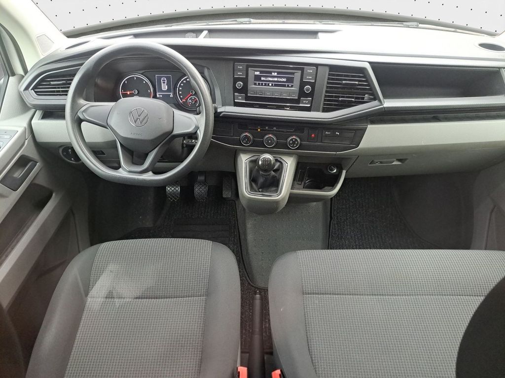 Volkswagen T6 Transporter 2021