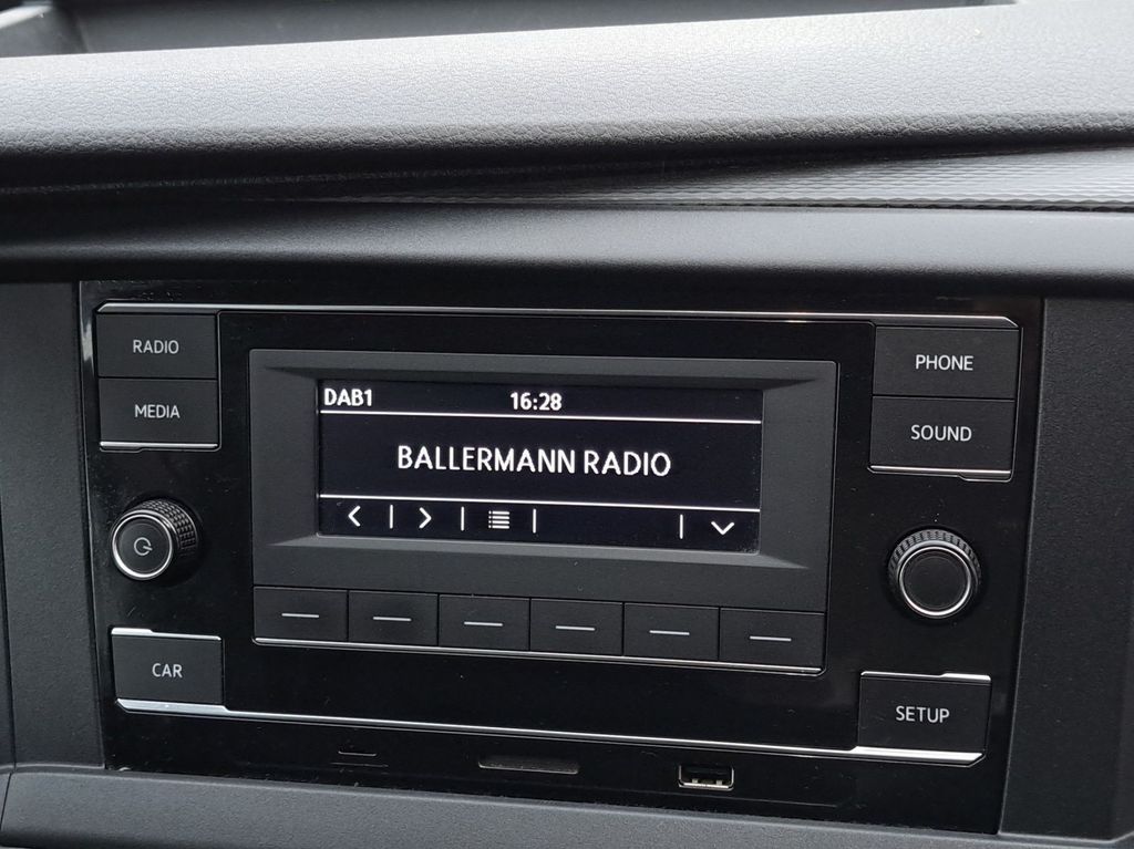 Volkswagen T6 Transporter 2021