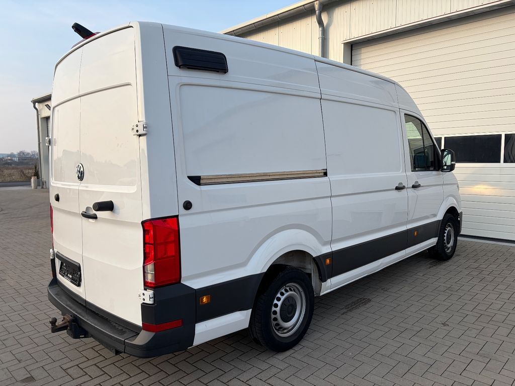 Volkswagen Crafter 2018