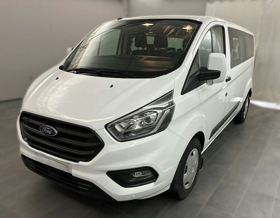 Ford Transit Custom 2019