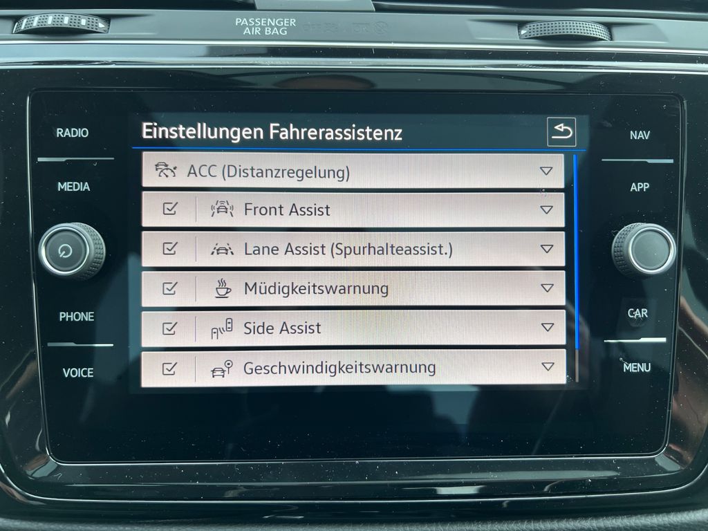 Volkswagen Touran 2025