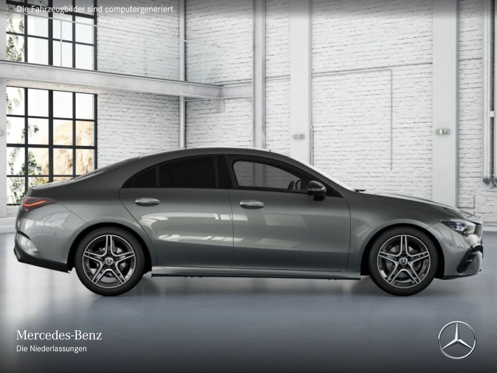 Mercedes-Benz CLA 180 2025
