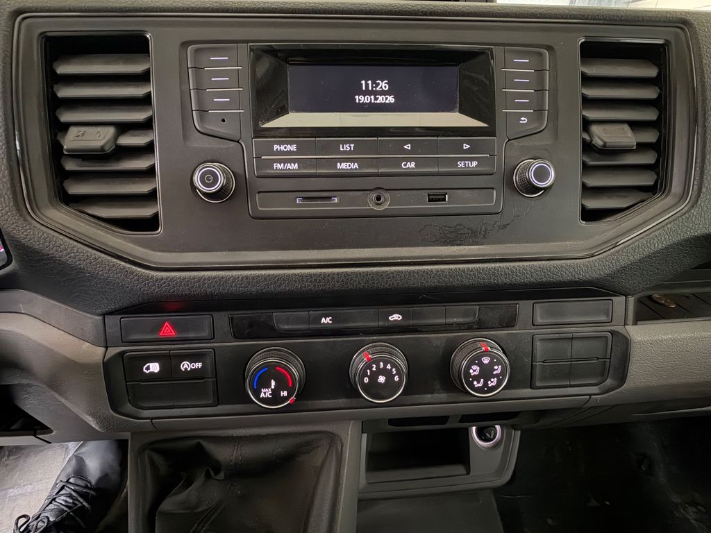 Volkswagen Crafter 2018