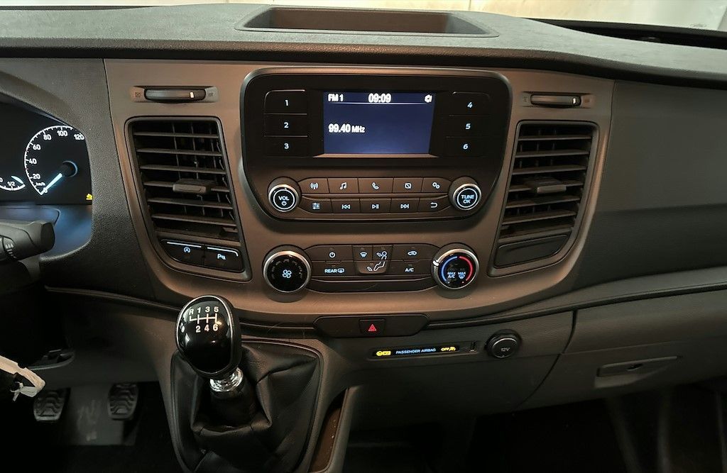 Ford Transit Custom 2019