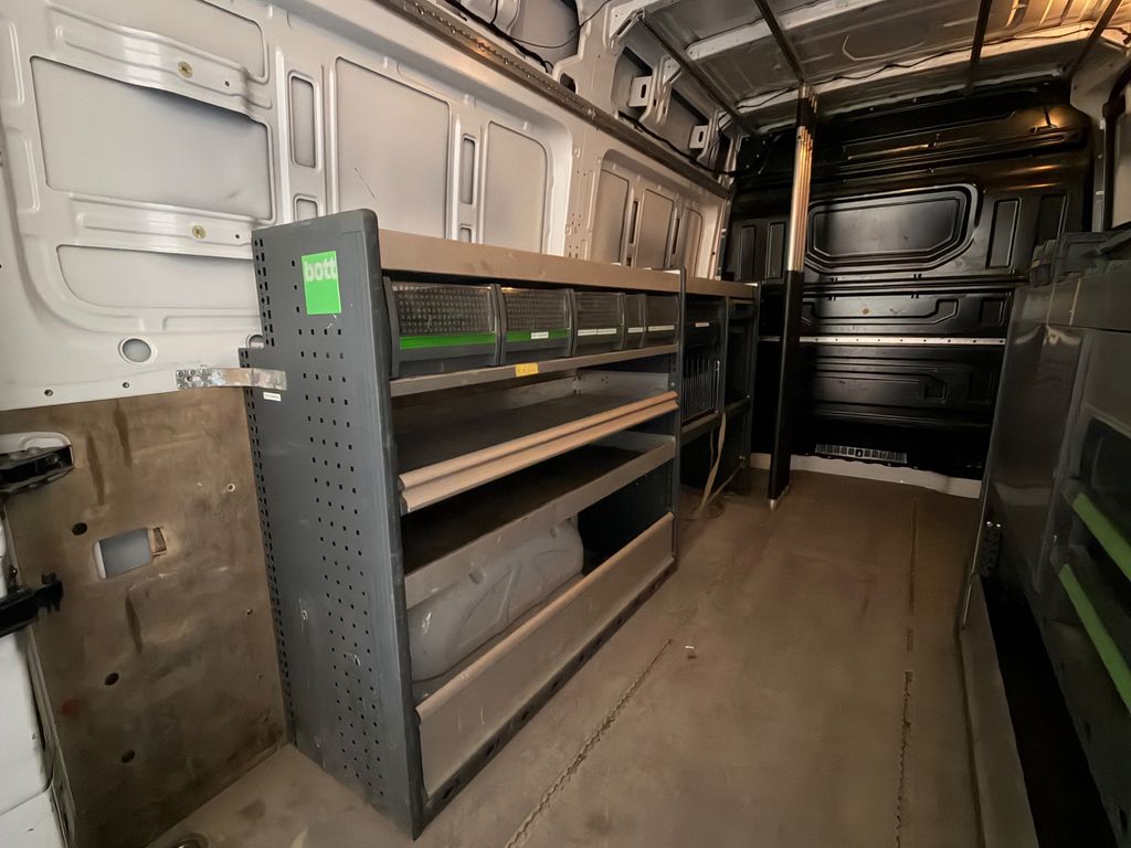 Volkswagen Crafter 2018