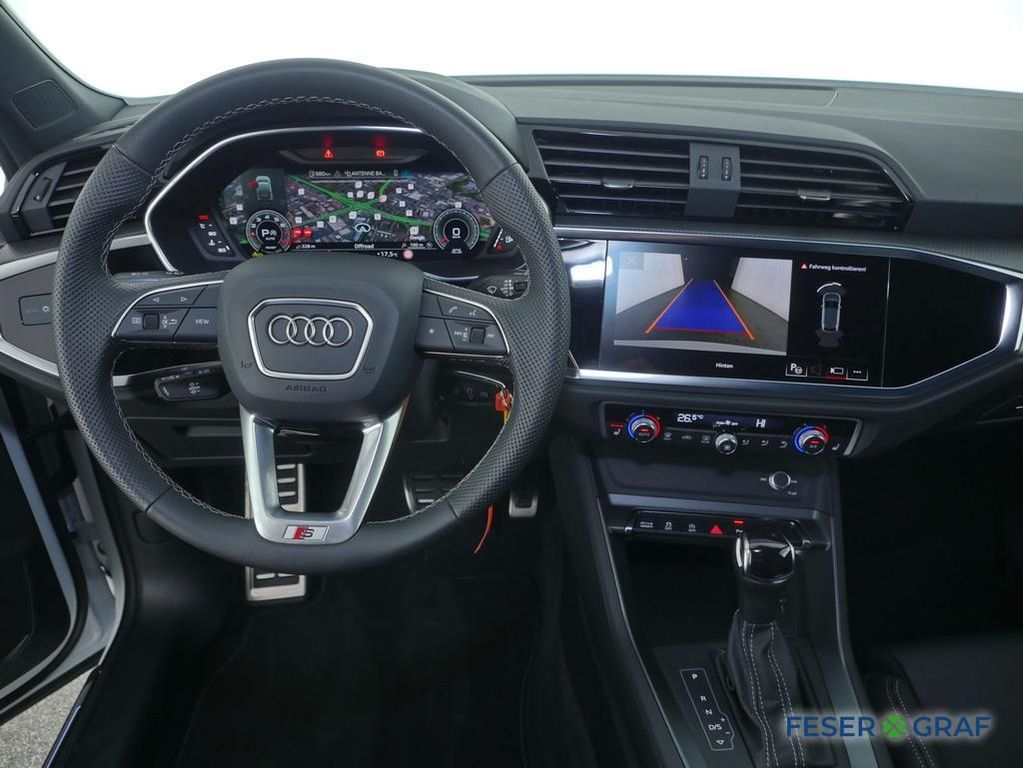 Audi Q3 2025